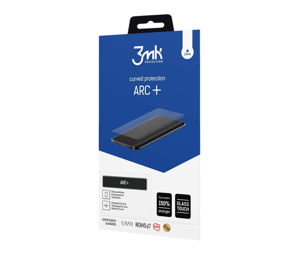 3mk ARC+ do Oppo A5 5G / A5x / A5M - 1355626 - zdjęcie
